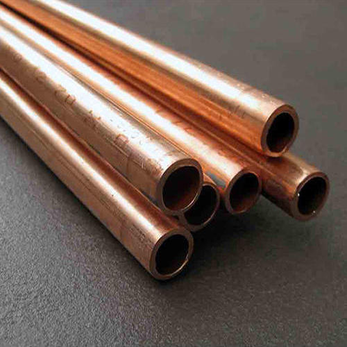 Why Copper Nickel Tubes Are Ideal for Seawater Systems