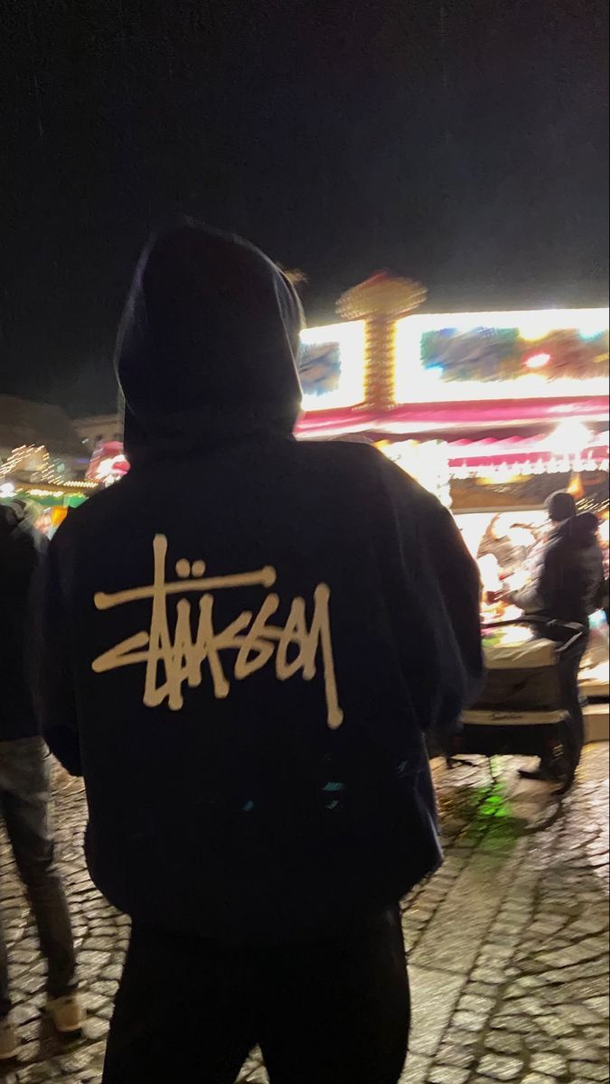 The Best Stussy Hoodies for Lounging at Home