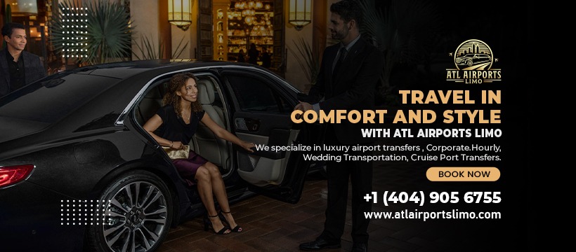 Luxury on the Go: The Best Limo Services in Atlant