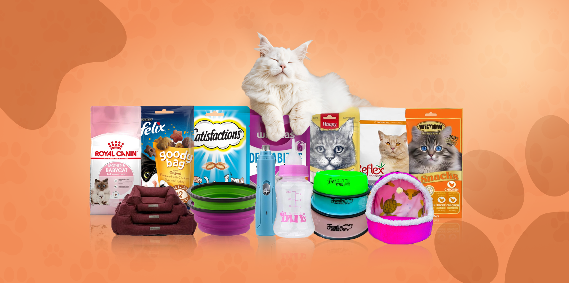 Best Cat Food in Pakistan: Top Picks for a Healthy Feline Diet