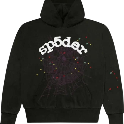 1. Sp5der Hoodie vs. Spider Hoodie What’s the Difference?