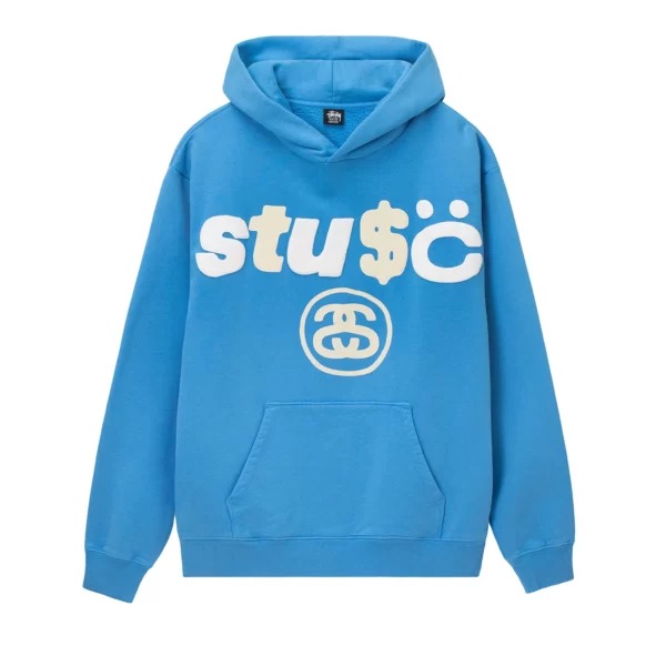 The Most Unconventional Stussy Hoodie Styles for Spring