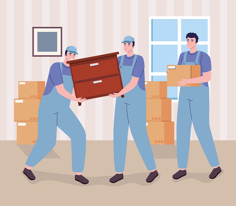 Tips for Finding Reliable Packers and Movers in Delhi