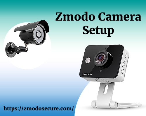 Using Zmodo Apps to Manage Your Security Cameras Remotely