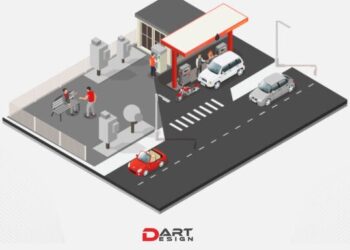 How does a fuel retail solution bring customer value and efficiency