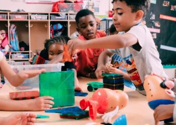 Chicago Daycare Centers- Where Safety Meets Fun in the Windy City