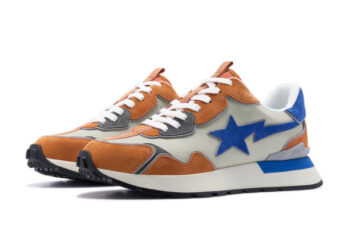 Bape shoes is a unique brand﻿ and luxury