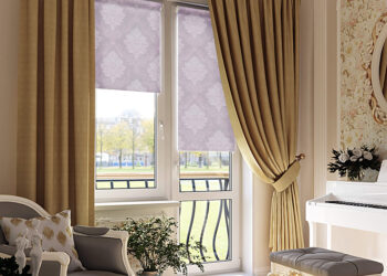 Choosing the Right Custom made Curtains: The Key to a Polished Interior