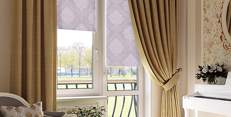 Choosing the Right Custom made Curtains: The Key to a Polished Interior
