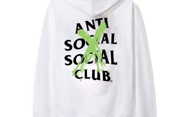Anti Social Social Club fashion clothing store