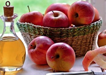 Apple Cider Vinegar Has Several Health Benefits