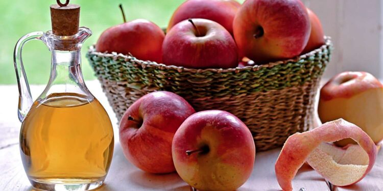Apple Cider Vinegar Has Several Health Benefits