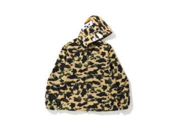 The Ultimate Guide to Bape Shark Hoodie Sizing