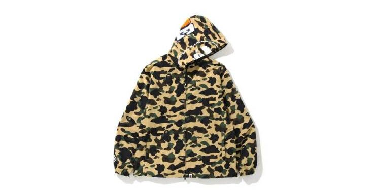 The Ultimate Guide to Bape Shark Hoodie Sizing