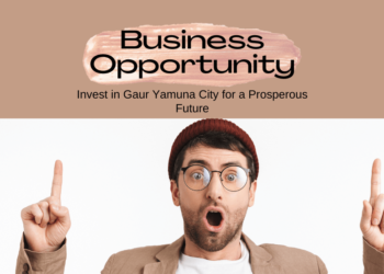 Seize the Opportunity- Invest in Gaur Yamuna City for a Prosperous Future