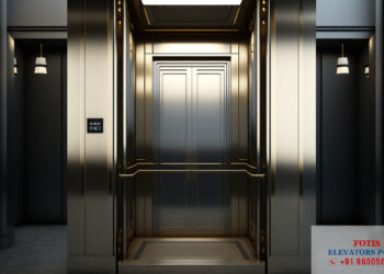 Ascend to new heights with the art and science of elevator installation services