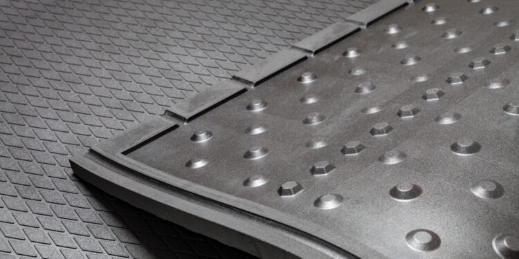 How to Choose High-Quality Rubber Mats from Polycrafts