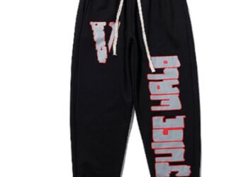 Juice Wrld x Vlone LLJW Sweatpants