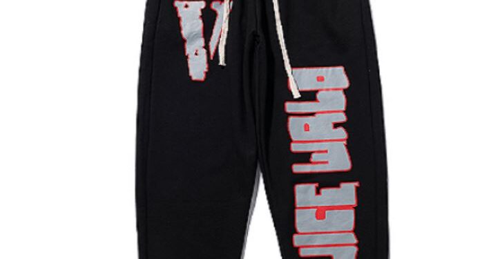 Juice Wrld x Vlone LLJW Sweatpants