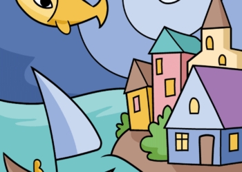 How to Draw Simple Marc Chagall Craftsmanship Task Drawing