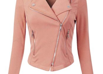 Most Demanding Women Leather Jacket