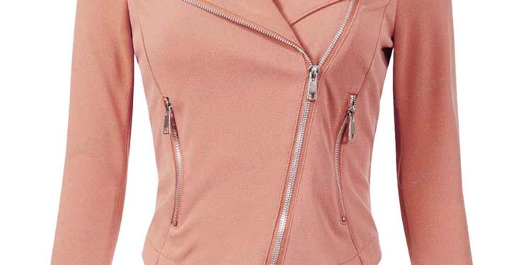 Most Demanding Women Leather Jacket