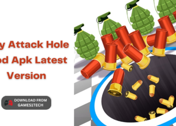 Install Attack hole- black hole mod Apk v1.5.0