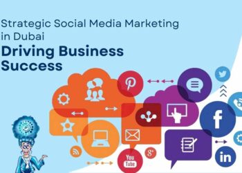 Strategic Social Media Marketing in Dubai: Driving Business Success