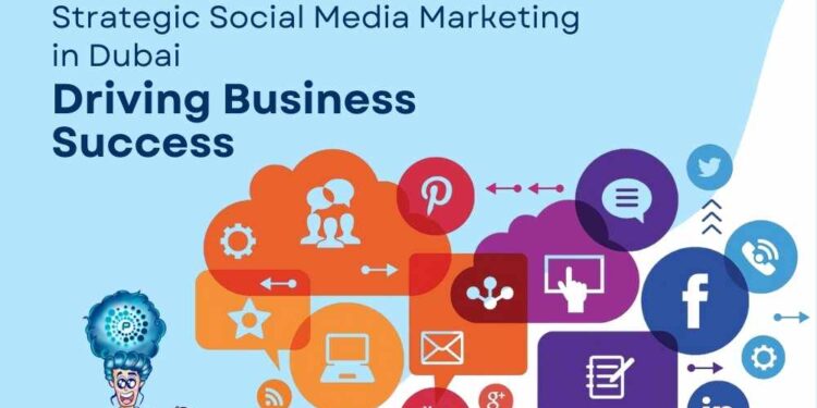 Strategic Social Media Marketing in Dubai: Driving Business Success