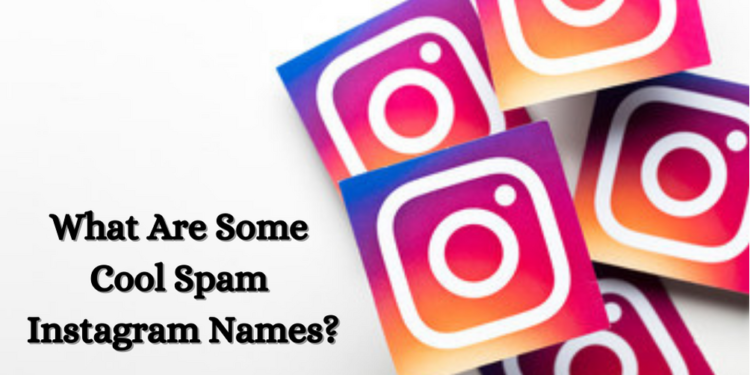 What Are Some Cool Spam Instagram Names?