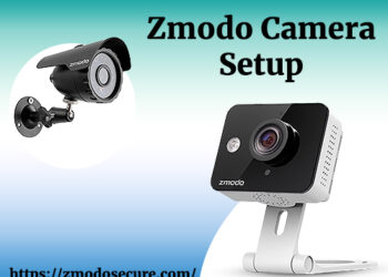 Using Zmodo Apps to Manage Your Security Cameras Remotely