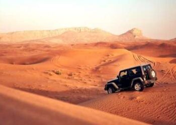 Desert Safari Tour in Dubai Complete Guide
