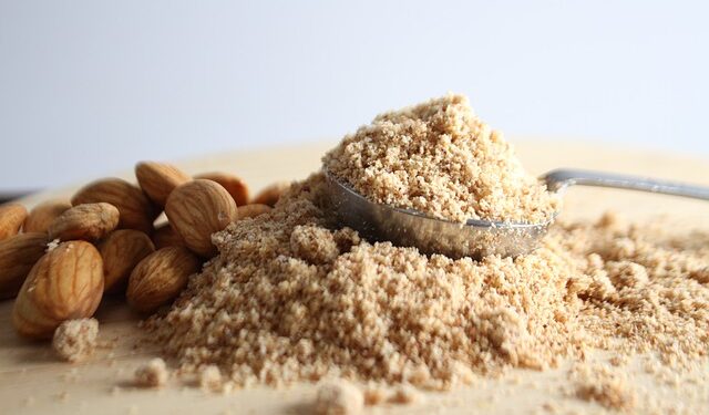 Almond Flour: Versatile Gluten Free Ingredient