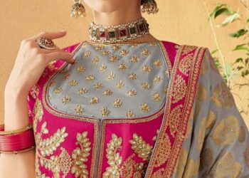 Indian Wedding Dresses: Trends That Would Make You Stand Out