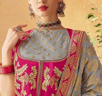 Indian Wedding Dresses: Trends That Would Make You Stand Out