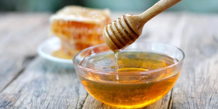 Is honey Good For Men’s Health?