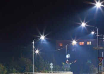 Street Light Manufacturer in India: Illuminating the Way with Wintech Enterprises