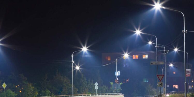 Street Light Manufacturer in India: Illuminating the Way with Wintech Enterprises