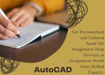 Get AutoCAD Assignment Help Service Online in us