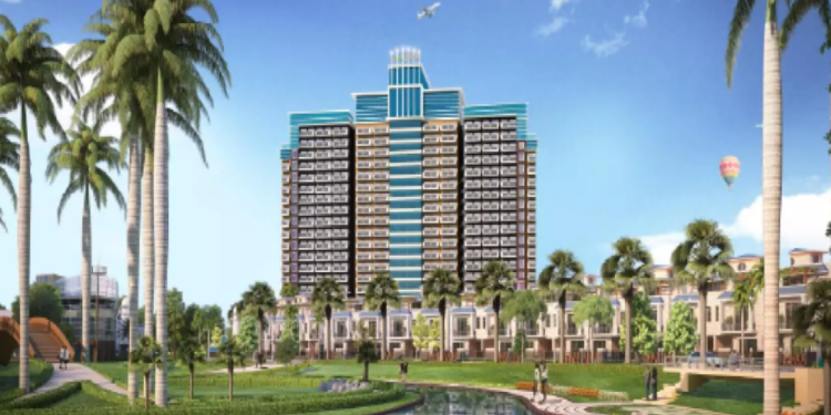 Exploring the Splendor of Gaur Yamuna City: Unveiling the Charm of Plots in Gaur Yamuna City