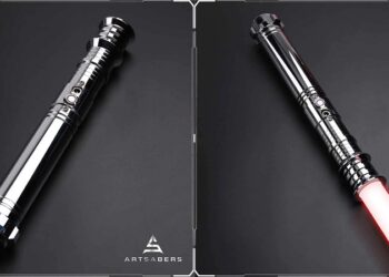 The Allure of the Pink Kyber Crystal Lightsaber: Unleash Your Inner Power