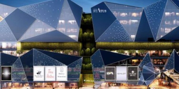 Unique amenities offered by Saya Status