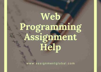 Web Programming Assignment Help: Exploring HTML and Beyond