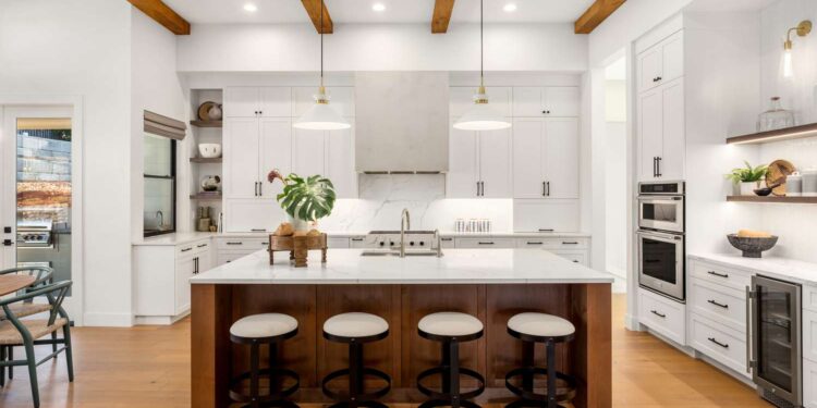 Wooden Kitchen Island: Things You Need to Know