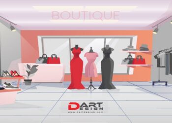 How to optimize your boutique store interior design in 2023