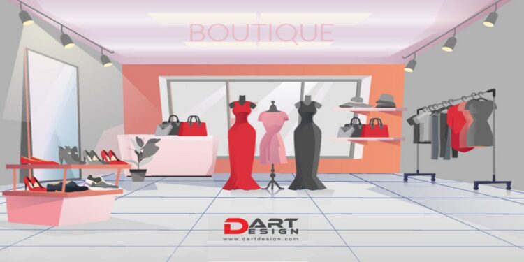 How to optimize your boutique store interior design in 2023