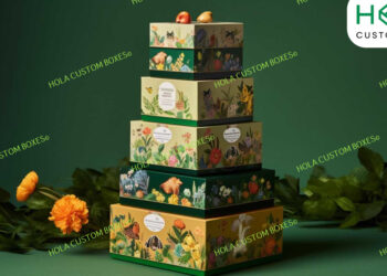 The Role Of Custom Vape Cartridge Boxes In Ensuring Product Safety And Freshness