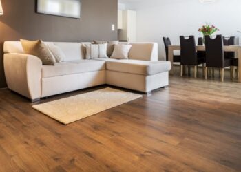 Elevate Your Kitchen Interiors with Hardwood Flooring by Embracing the Latest Trends