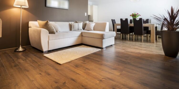 Elevate Your Kitchen Interiors with Hardwood Flooring by Embracing the Latest Trends