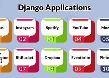 Features Of Applications Made With Django
